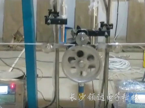 領(lǐng)達噴碼機電線電纜行業(yè)的應用
